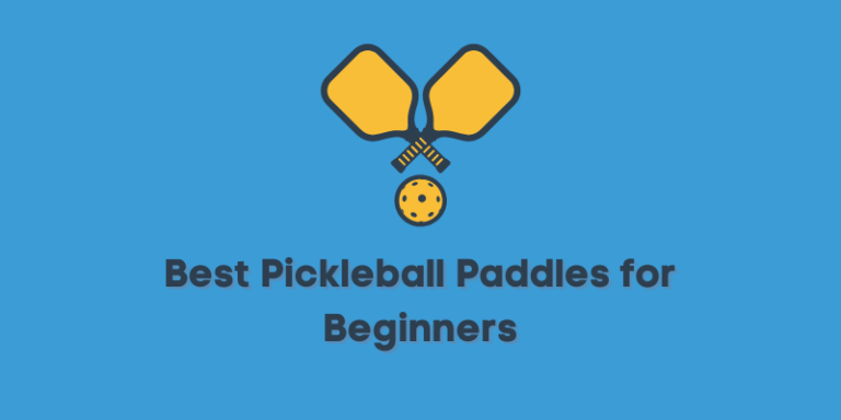 13 Best Pickleball Paddles for Beginner Canadian Players (2024)