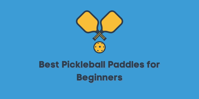 If you’re a beginning pickleball player, you’ll want to start the game off right with a high-quality pickleball paddle.